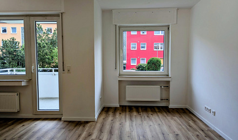 Top refurbished & securely let - investment in Wuppertal with growing returns