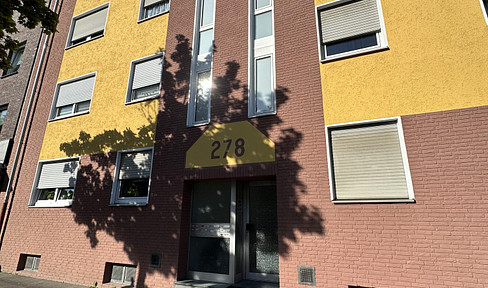 Provisionsfreie 3 Zimmerwohnung in Düsseldorf Wersten