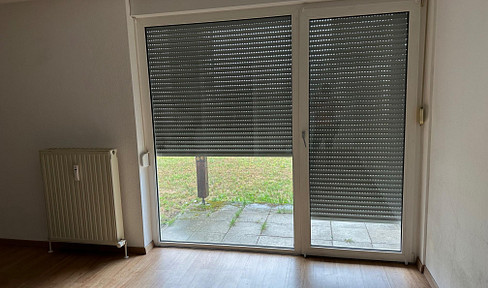 1,5-Zimmer Wohnung mit Terrasse nähe Hochschule