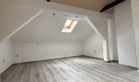 Charming 3 room apartment with garden and garage in Bad Endbach