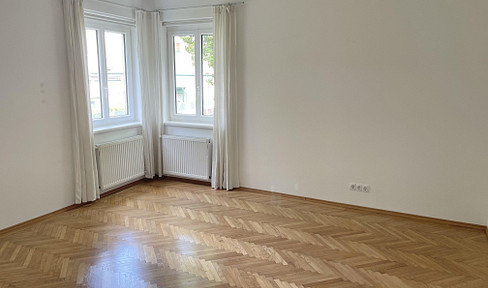 Nice little apartment in an old building