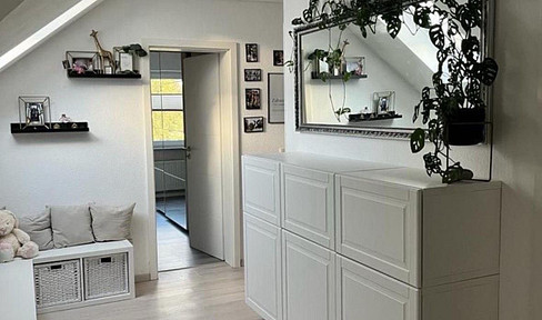 4.5 room DG apartment renovated in 2018