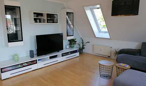 Duplex apartment in the middle of Weil der Stadt