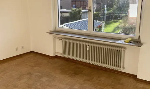 Bright apartment with loggia in the heart of Bad Nenndorf