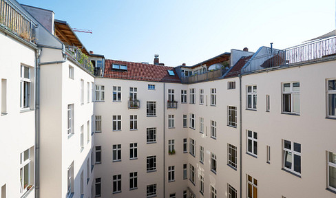 Modern 2-room apartment in top location Kreuzberg - Schlesische Straße