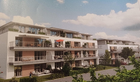Yield property in the 3-country corner Salzburg - Upper Austria - Bavaria
