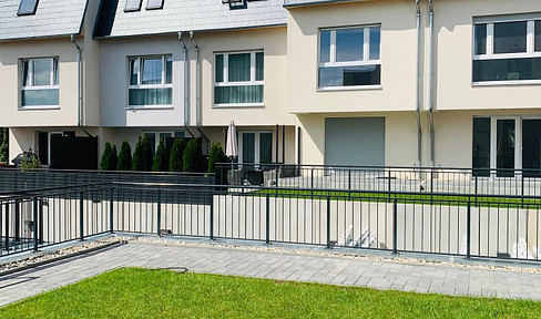 Modernes Townhouse in Teltow