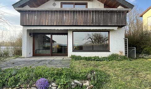 Detached family home in a prime location