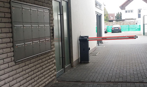 BESTLAGE-NEUBAU  Lager - Werkstatt
