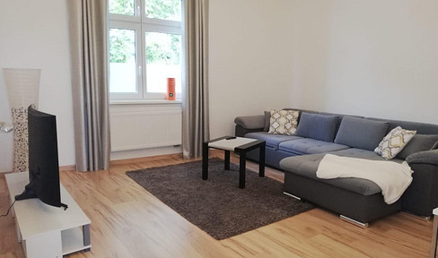 3 room penthouse in Frankfurt/Griesheim