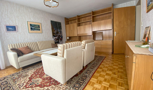 Attraktive 2 ½ Zimmer Wohnung in Bludenz - Spitalsnähe