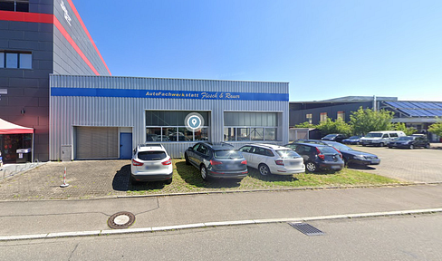 Nachmieter gesucht für Gewerbefläche in Konstanz – ab sofort