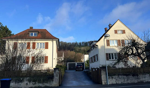 Detached house in Gottmadingen