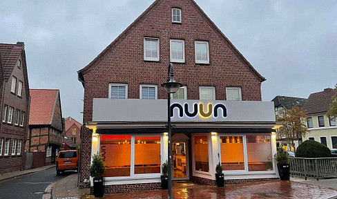 Wohn-und Geschäftshaus in 1 A Lage, neue Mietverträge
