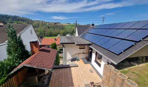 Hausverkauf im Nationalpark Hunsrück