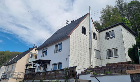 House sale in the Hunsrück National Park