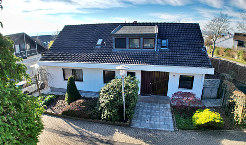 Charmantes Zuhause mit Garten