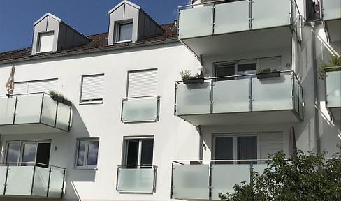 Neuwertige und schöne 3-Zimmer-Wohnung in sehr guter Lage
