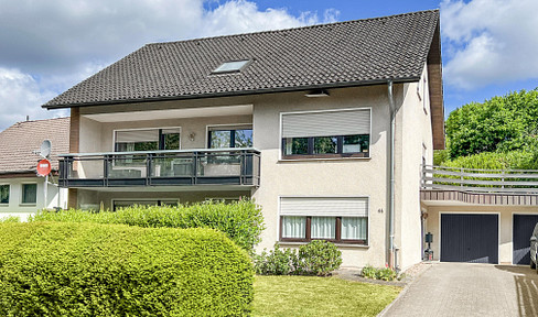 Beautiful 3-family house in a great location - for investors and/or owner-occupiers!