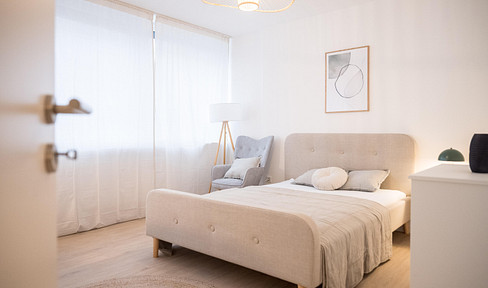 All-inclusive 4-room flat share in Ludwigshafen am Rhein Mitte (BASF Digital)