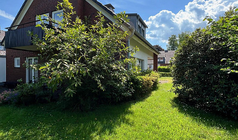 **Bonn-Röttgen - Charming house with an idyllic garden awaits you** - PRIVATE SALE.