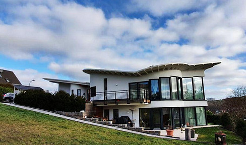 Luxuriöse Designer-Villa mit 3 Einheiten - Bestlage / Neubaugebiet / Wetzlar