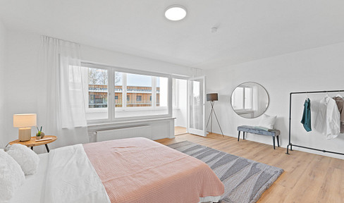 Fresh and immediately available! Terraced house in Senden - top location