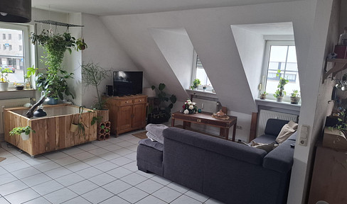 3 ZKB apartment in the center of Schweich