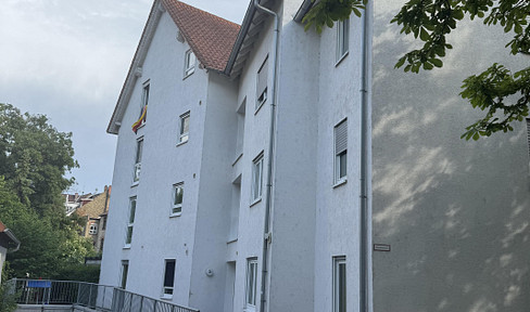 Modern 3.5-room apartment in a central location