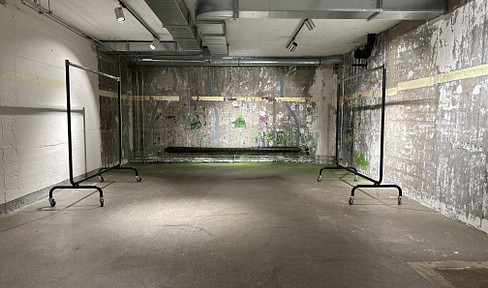 Urban. Flexibel. Besonders. Kreativflächen im BilkerBunker – von 20 bis 360 m² zur Miete!