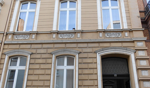 Vollmöbliertes,gemütliches Appartement zum Garten im Briller Viertel