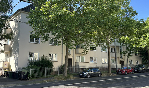Kassel - Bad Wilhelmshöhe: Well-kept 4 ZKB with balcony