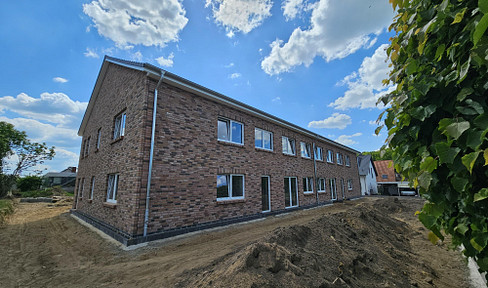 Neubau/Erstbezug! Schöne Wohnung mit Terrasse in Südausrichtung