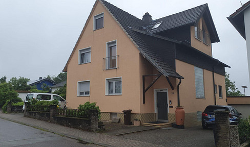 Mehrgenerationenhaus im Grünen - Wohnen mit Weitblick