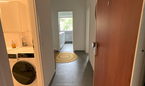 First occupancy after refurbishment incl. parking space