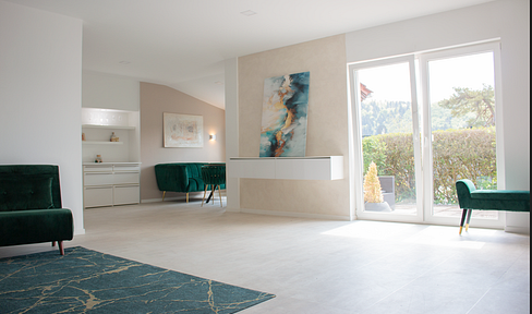 Exclusive terraced house - stylish living in a quiet location