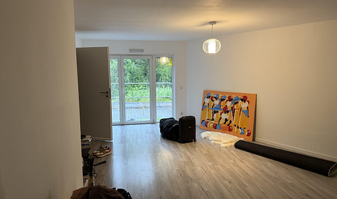2-room apartment with fitted kitchen in Trier-Ruwer