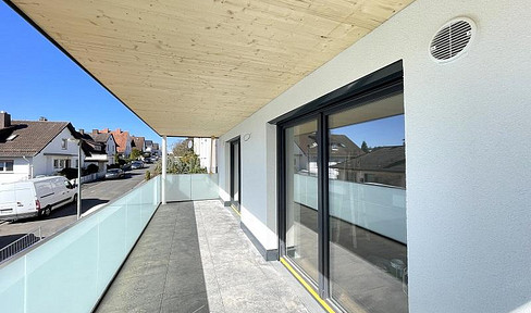 Bezugsfertige Traum-ETW  | Toplage von Bad Hersfeld | Energieeffizient mit 46.500 € KfW-Förderung!