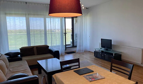 Modern 3-room rental apartment as good as new in a quiet location