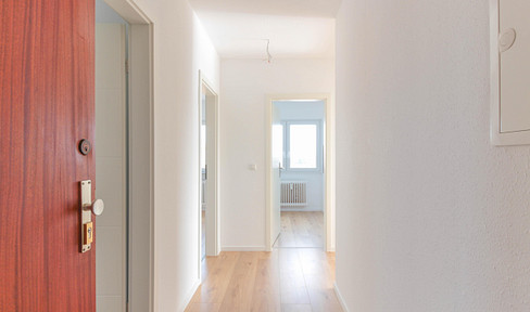 Projektwohnung - Ihr komfortables 2-Zimmer-Apartment!