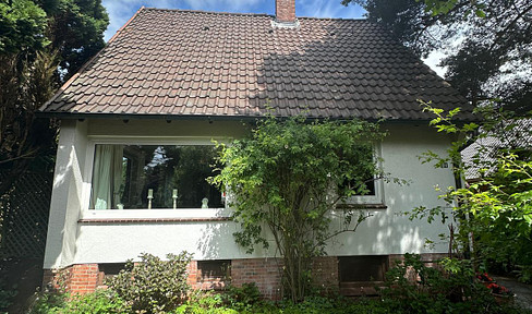Friendly detached house with lots of space and charm