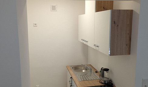 Furnished apartment with top location in Cologne - Belgian Quarter