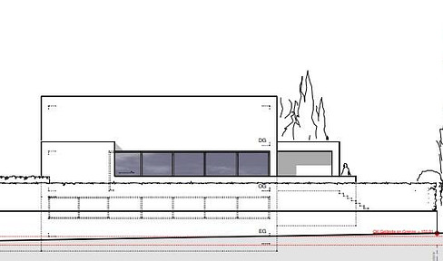 Old villa, E - Bredeney with large building plot, modernized, photovoltaic, battery storage