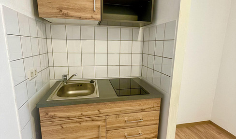 Attractive furnished 1.5-room apartment for students in Eichstätt
