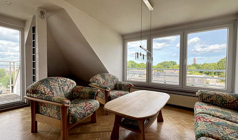 2 Maisonette-Wohnungen mit Meerblick – zur Eigennutzung oder als Ferienimmobilie