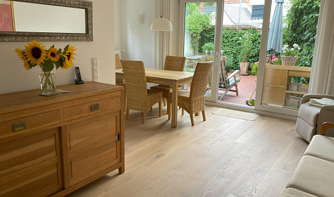 Induvidual maisonette apartment with house character in Mainz-Bretzenheim / No commission!