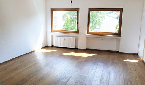 Beautiful renovated apartment in a good location