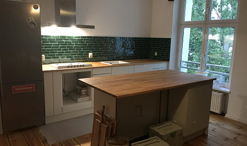 grosse Wohnung für Famile oder Umbau