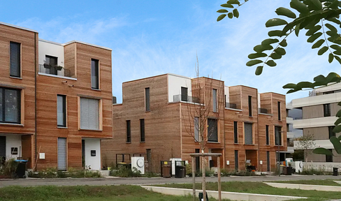 Exklusives Passiv-Reihenhaus in Spinelli – ökologisch, smart, familienfreundlich