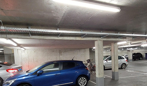 Tiefgaragenstellplatz Fürth Nürnbergerstr.